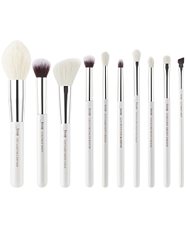 JESSUP Individual Makeup Brush zestaw pędzli do makijażu T243 10szt.