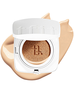 Tfit, Layering Fit Cover Cushion Ex SPF50+ PA++++, matowy cushion do twarzy, W02 Almond Butter, 12g