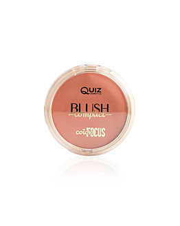 Quiz Cosmetics Color Focus Blush róż wzbogacony witaminą E N°22, 10g