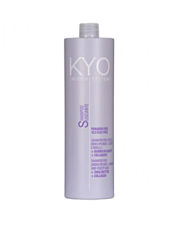 KYO Smooth System Shampoo wygładzający szampon do włosów, 1000ml