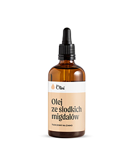 Olini Olej kosmetyczny ze słodkich migdałów 100 ml