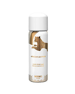 Memo Paris African Leather perfumy do włosów, 80ml