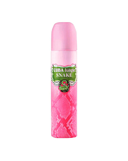 Cuba Original Cuba Jungle Snake woda perfumowana spray, 100ml
