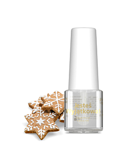 Allepaznokcie Oliwka Okazjonalna Do Skórek I Paznokci Gingerbread 5 ml