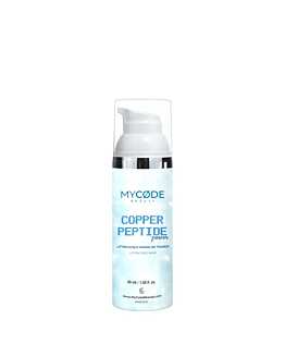 MyCode Beauty Copper Peptide Power Maseczka liftingująca w kremie na noc