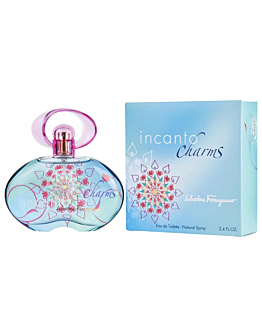 Salvatore Ferragamo Incanto Charms woda toaletowa spray, 100ml