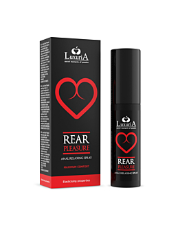 Rozluźniający Spray Analny Rear Pleasure 20Ml IntimateLine