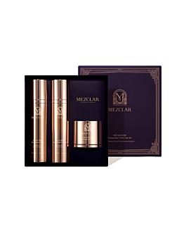 Mezclar Me.no.pose Estrogenetic™ Skin Care Set, kompleksowy zestaw do pielęgnacji skóry