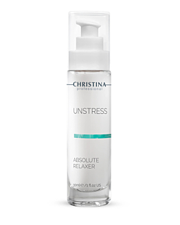 Christina Unstress Absolute Relaxer &mdash; Serum z probiotykami kojące (cera wrażliwa)