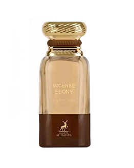Maison Alhambra Incense Ebony woda perfumowana spray, 80ml
