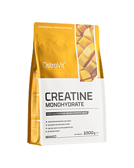OstroVit Monohydrat Kreatyny 1000 g o smaku mango