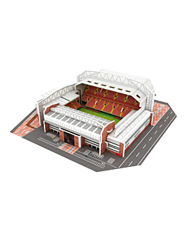 Habarri Mini stadion piłkarski - ANFIELD - Liverpool FC - Puzzle 3D  36 elementów