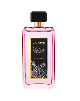 La Rive Vintage Flowers woda perfumowana spray, 90ml