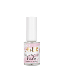 AlleLac Primer Bezkwasowy Ultra Bonder Acid Free Do Paznokci Hybrydowych 7ml