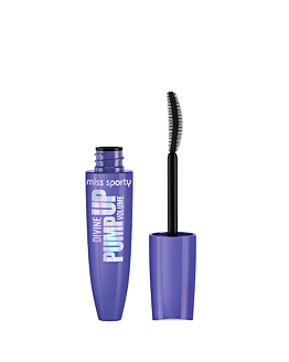 Miss Sporty Divine False Lash Mascara pogrubiający tusz do rzęs Black, 12ml