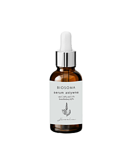 Biosoma Serum przeciwstarzeniowe z witaminą C 15% 30 ml
