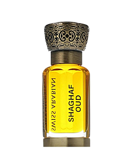 Swiss Arabian Shaghaf Oud skoncentrowany olejek perfumowany, 12ml