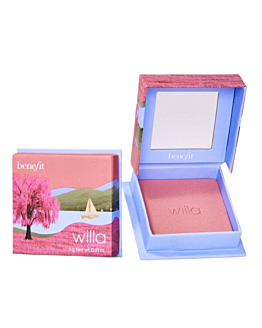 Benefit Willa Soft Neutral-Rose Blush róż do policzków w neutralnym odcieniu, 6g