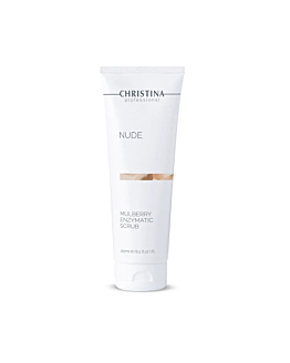 Christina Nude Mulberry Enzymatic Scrub — Peeling wygładzający (do ciała)