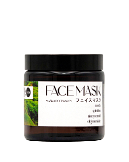 La-Le Japan Nature Maska Do Twarzy Mech 120 ml