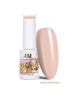 AlleLac Lakier Hybrydowy Nr 242 Gel Polish Limited Edition 5 g