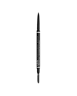 NYX Professional MakeUp Micro Brow Pencil kredka do brwi 08 Black, 0.09g