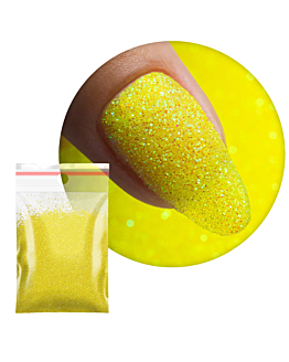 MollyLac Brokat Do Paznokci Nr 4 20 g