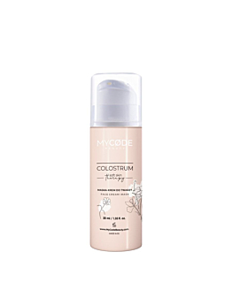 MyCode Beauty Colostrum Maska-krem anti-aging na noc