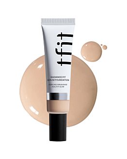 Tfit, Radiance Fit Serum Foundation, podkład rozświetlający, C03 Rosy, 30g