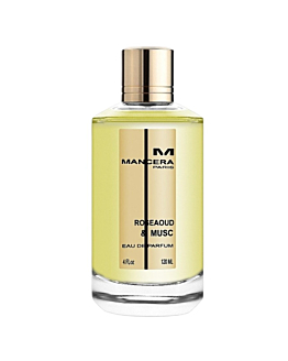 Mancera Roseaoud & Musc woda perfumowana spray, 120ml