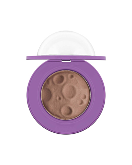 Wibo Meteor Shower Bronzer rozświetlający bronzer do twarzy 02 Solar Baddie