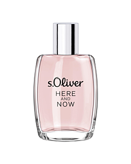 s.Oliver Here and Now Woman woda perfumowana spray, 30ml