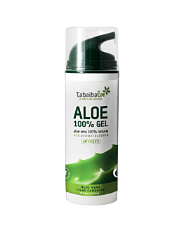 Tabaibaloe La marca de Canarias Aloe 100% Gel 150 ml