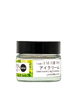 La-Le Japan Nature Krem pod oczy Bambusowy 15 ml