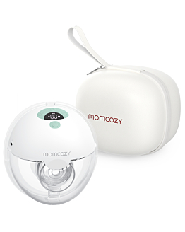 Momcozy M5 Laktator pojedynczy zielony 160ml