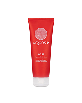 Stapiz Argan De Maska Nawilżająca Do Włosów Suchych Z Olejkiem Arganowym 250 ml