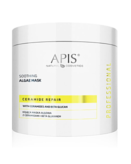 APIS Ceramide Repair kojąca maska algowa z ceramidami i beta glukanem, 200g