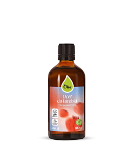 Olini Ocet truskawkowy 100 ml.
