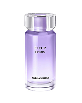 Karl Lagerfeld Fleur D'Iris woda perfumowana spray, 100ml