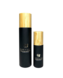 Bodylux Zestaw krem i fluid do ciała ze śluzem ślimaka i peptydami