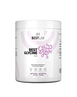 Best Lab BestGlycine Glicyna 100%