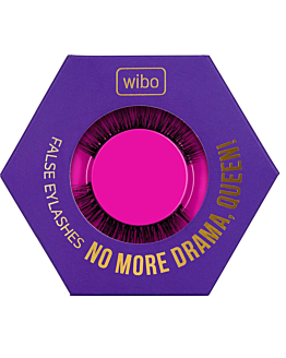 Wibo No More Drama Queen! False Eyelashes sztuczne rzęsy 1 para