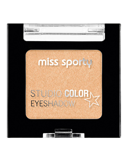 Miss Sporty Studio Color Mono trwały cień do powiek 020, 2.5g