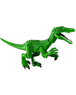 Habarri Dinozaur duży zielony - Masiakasaurus