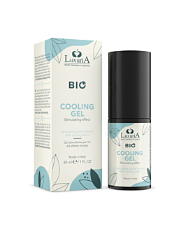Żel Stymulujący Luxuria Bio Cooling Gel 30 Ml IntimateLine
