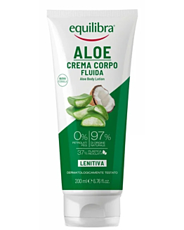 Equilibra Balsam do ciała Aloe 