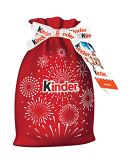 Kinder Happy Snack Bag 5X6, Mix słodyczy