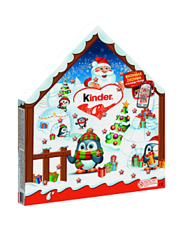 Kinder Kalendarz adwentowy Kinder Mix 