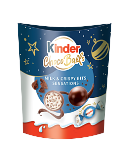 Kinder Christmas Balls Milk&Crispy