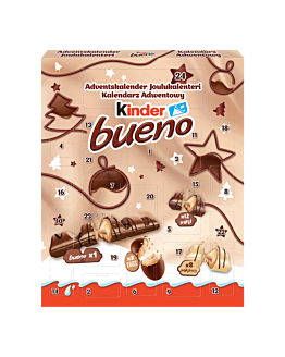 Kinder Kinder Bueno Kalendarz adwentowy